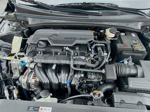 New 2026 Hyundai Elantra Sport FWD image 22