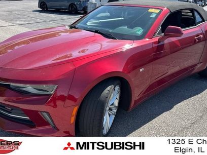 Used 2017 Chevrolet Camaro LT w/ RS Package