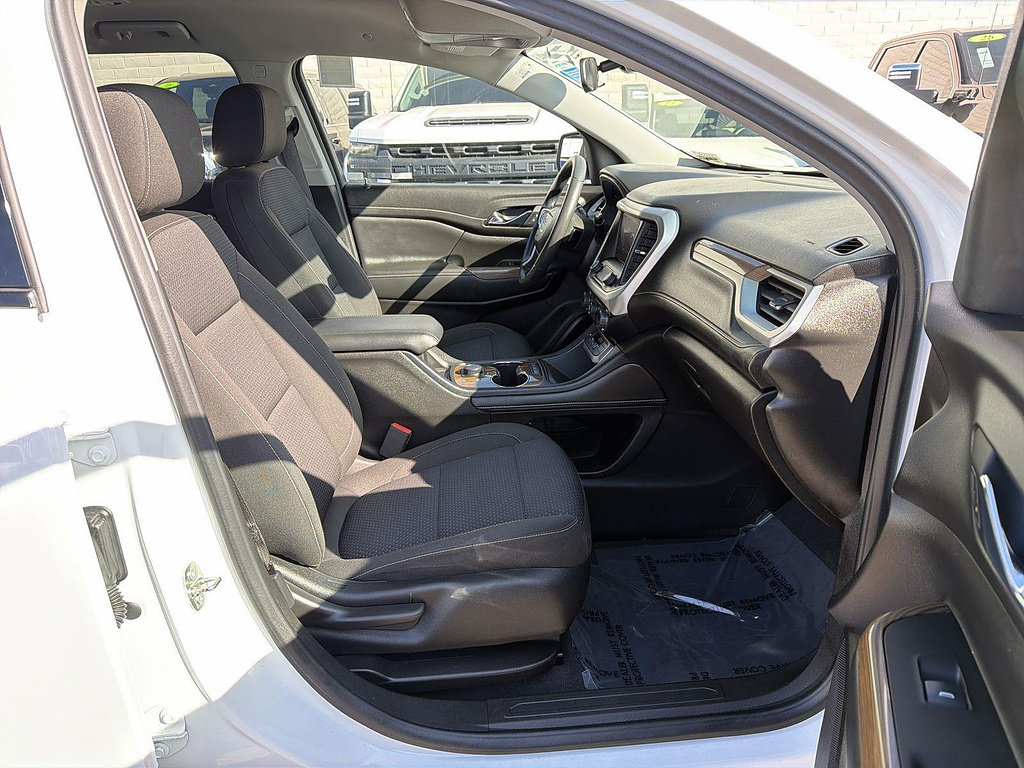Used 2023 GMC Acadia SLE w/ Elevation Edition FWD image 26