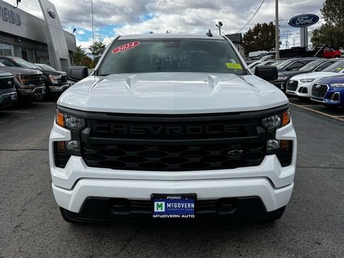 Used 2024 Chevrolet Silverado 1500 Custom image 14