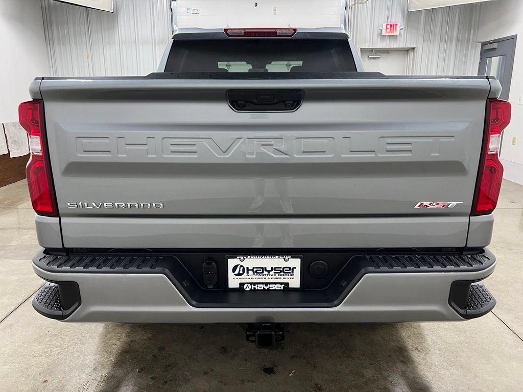 New 2026 Chevrolet Silverado 1500 RST AWD/4WD image 4