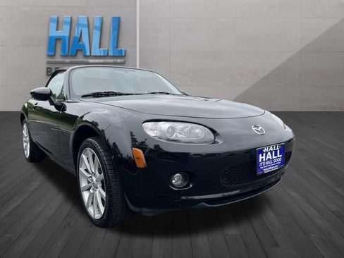 Used 2008 MAZDA MX-5 Miata Grand Touring w/ Premium Pkg RWD image 7