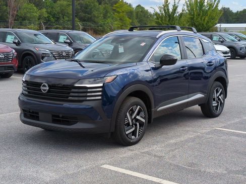 New 2026 Nissan Kicks SV w/ SV Premium Package FWD image 8