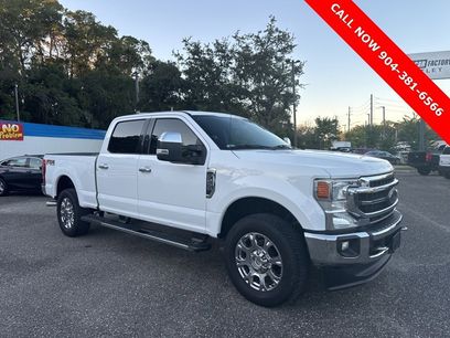 Used 2021 Ford F250 Lariat w/ Chrome Package