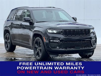 Used 2024 Jeep Grand Cherokee Limited w/ Luxury Tech Group II