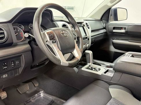 Used 2015 Toyota Tundra SR5 w/ TRD Off Road Package AWD/4WD image 12