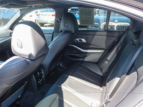 Certified 2023 BMW 330i Sedan w/ Premium Package RWD image 17