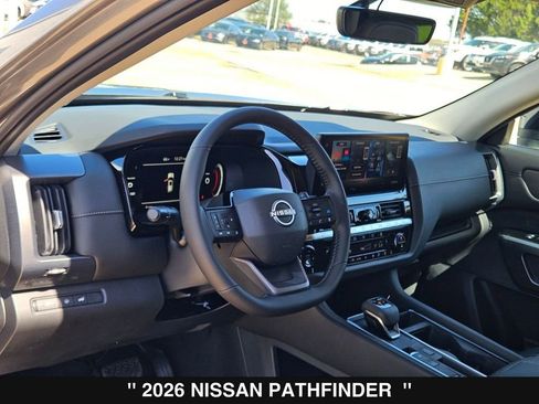 New 2026 Nissan Pathfinder SL FWD image 13