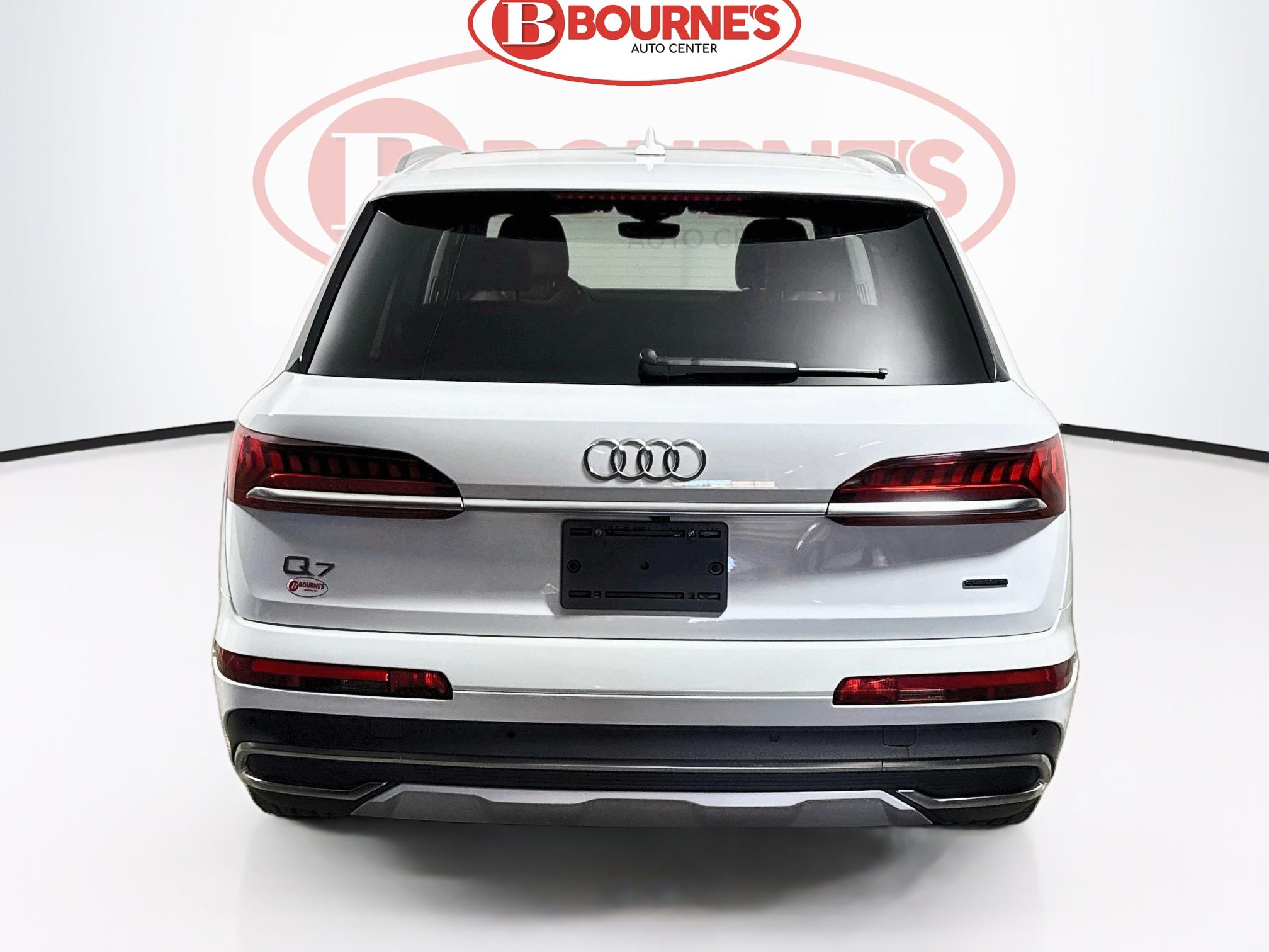 Used 2022 Audi Q7 2.0T Premium Plus AWD/4WD image 10