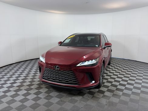 Used 2023 Lexus RX 350 RX 350 Luxury w/ Cold Area Package image 2