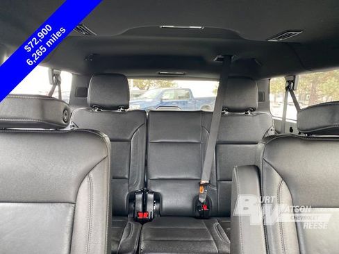 Used 2025 Chevrolet Suburban Z71 w/ Comfort Package image 37