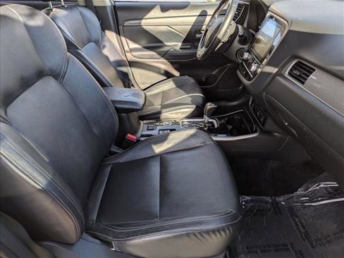 Used 2020 Mitsubishi Outlander SEL image 20