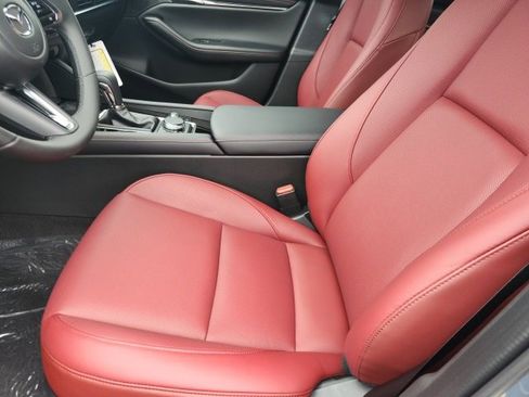 New 2025 MAZDA MAZDA3 Carbon image 16