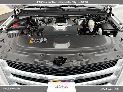 Used 2017 Cadillac Escalade Premium Luxury image 35