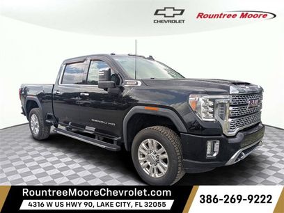Used 2021 GMC Sierra 2500 Denali w/ Denali Ultimate Package