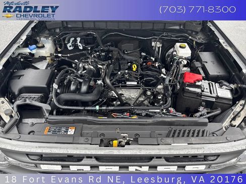 Used 2024 Ford Bronco Big Bend AWD/4WD image 10