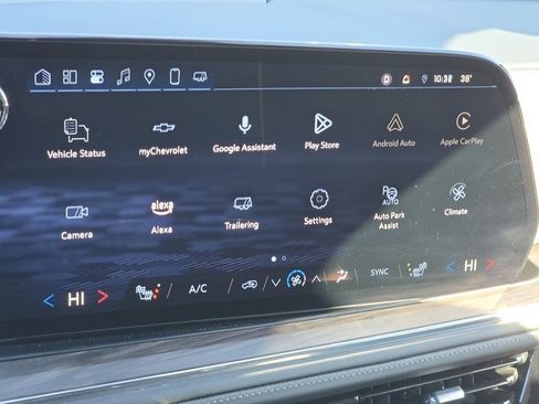 Used 2025 Chevrolet Tahoe LT image 35