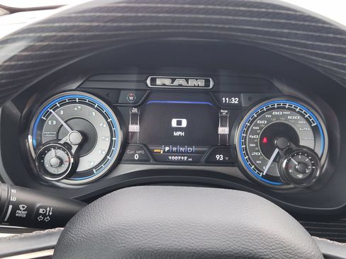 Used 2021 RAM 1500 Limited w/ Night Edition AWD/4WD image 16