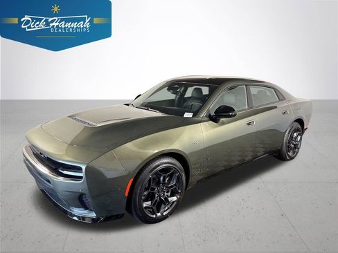 New 2026 Dodge Charger R/T AWD/4WD image 1