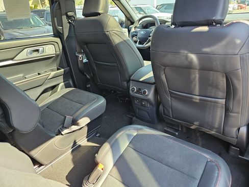 New 2026 Ford Explorer ST w/ Sun And Sound Package AWD/4WD image 17