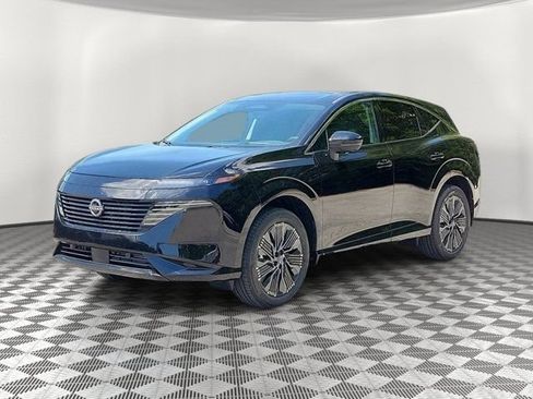 New 2026 Nissan Murano Platinum w/ Cargo Package AWD/4WD image 1