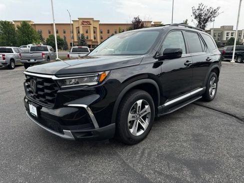Used 2023 Honda Pilot EX-L image 2