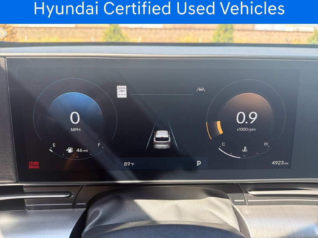 Certified 2026 Hyundai Kona SEL Premium FWD image 22