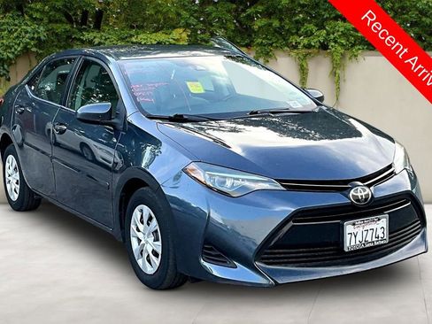 Used 2017 Toyota Corolla LE w/ Body Protection Package image 1