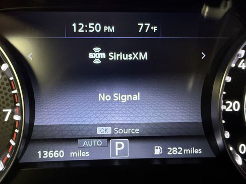 Used 2024 Nissan Armada SV w/ Cargo Package image 13