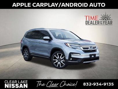 Used 2019 Honda Pilot Touring