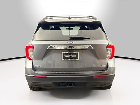 Used 2022 Ford Explorer XLT w/ Class IV Trailer Tow Package image 10