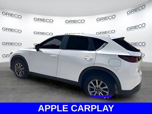 Used 2023 MAZDA CX-5 AWD 2.5 S w/ Select Package image 3