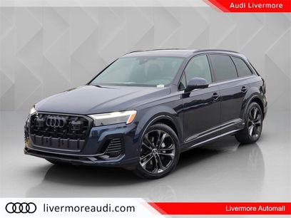 New 2025 Audi Q7 3.0T Premium Plus