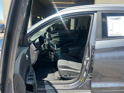 Used 2019 Hyundai Tucson SEL FWD image 13