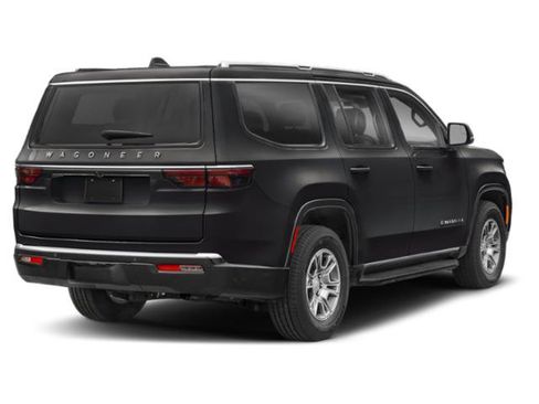 Certified 2025 Jeep Wagoneer 4WD w/ Convenience Group I image 3