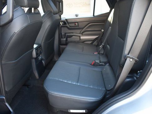 New 2026 Toyota 4Runner TRD Sport Premium image 13