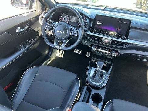 Used 2023 Kia Forte GT-Line FWD image 11
