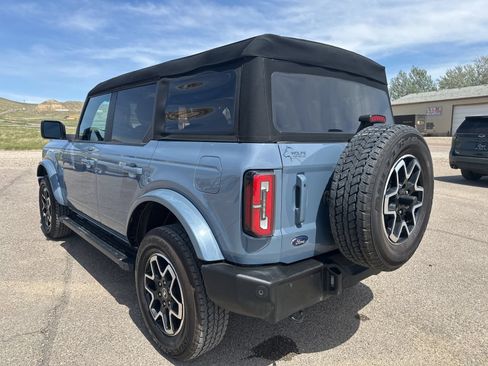Used 2023 Ford Bronco Outer Banks AWD/4WD image 28