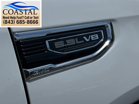 Used 2025 GMC Sierra 1500 SLT AWD/4WD image 30