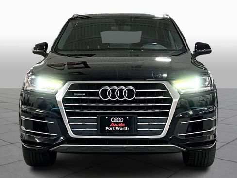 Used 2019 Audi Q7 3.0T Premium w/ Cold Weather Package image 3
