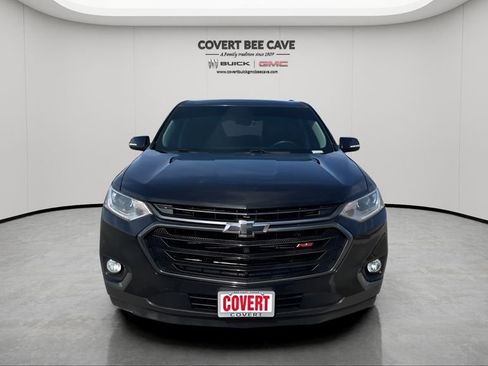 Used 2019 Chevrolet Traverse RS w/ LPO, Floor Liner Package image 2