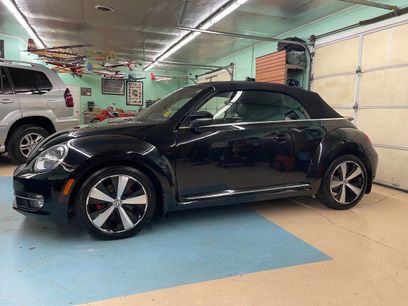 Used 2013 Volkswagen Beetle 2.0T