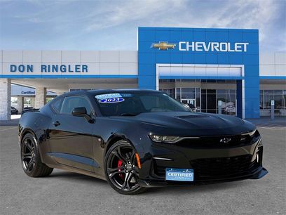 Certified 2023 Chevrolet Camaro SS