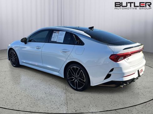 Used 2023 Kia K5 GT image 3