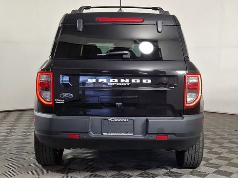 Used 2022 Ford Bronco Sport Outer Banks w/ Tech Package AWD/4WD image 8