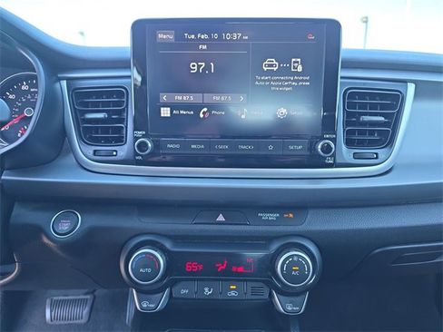 Used 2022 Kia Rio S w/ Option Group 015 image 23