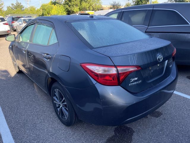 Used 2017 Toyota Corolla LE w/ LE Premium Package w/Moonroof FWD image 7