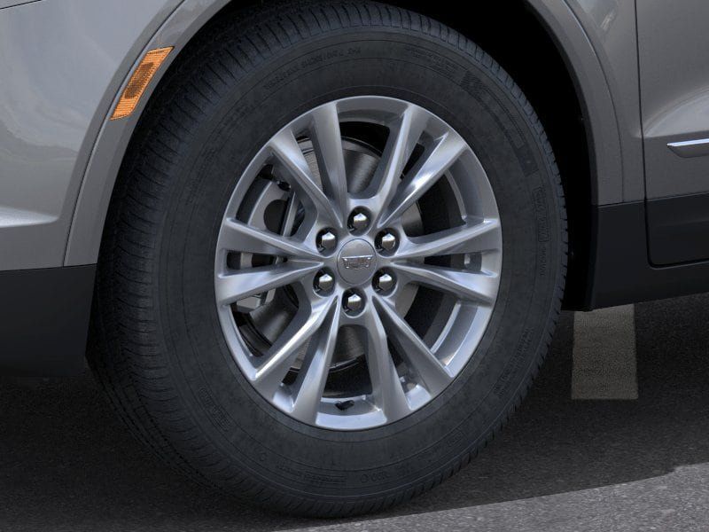 New 2026 Cadillac XT5 Luxury w/ LPO, Floor Liner Package FWD image 9