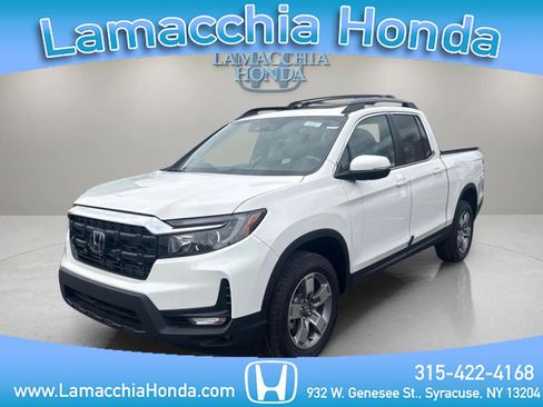 New 2026 Honda Ridgeline RTL image 1