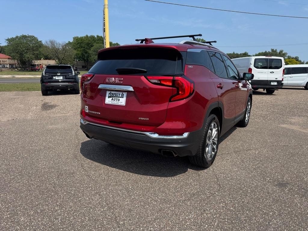 Used 2018 GMC Terrain SLT w/ Preferred Package AWD/4WD image 5